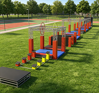 Modern Patathlon OCR